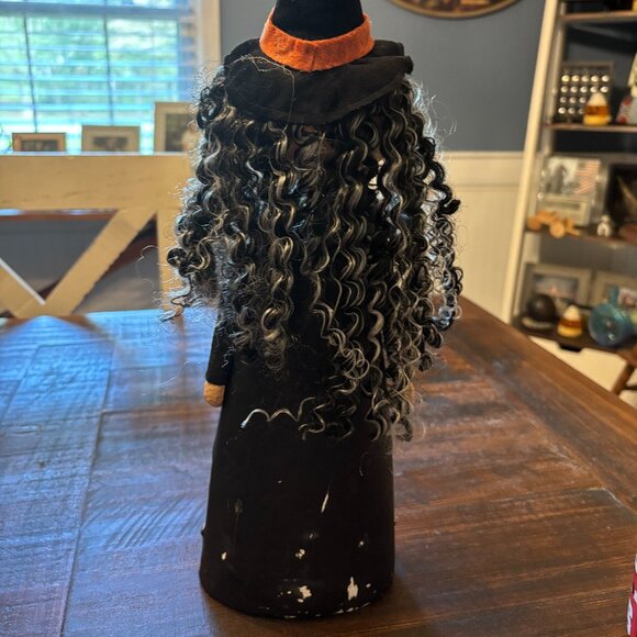 Seasons By Nicole Halloween 16-inch Tall Witch ~ Vintage/ Retro - Picture 2 of 4